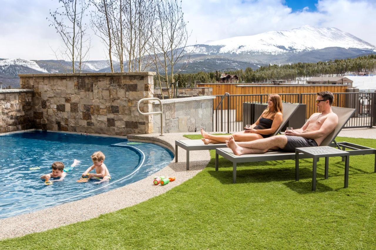 Grand Colorado On Peak 8 Hotel Breckenridge Exterior photo