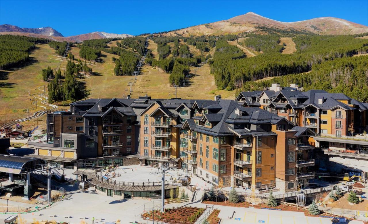 Grand Colorado On Peak 8 Hotel Breckenridge Exterior photo