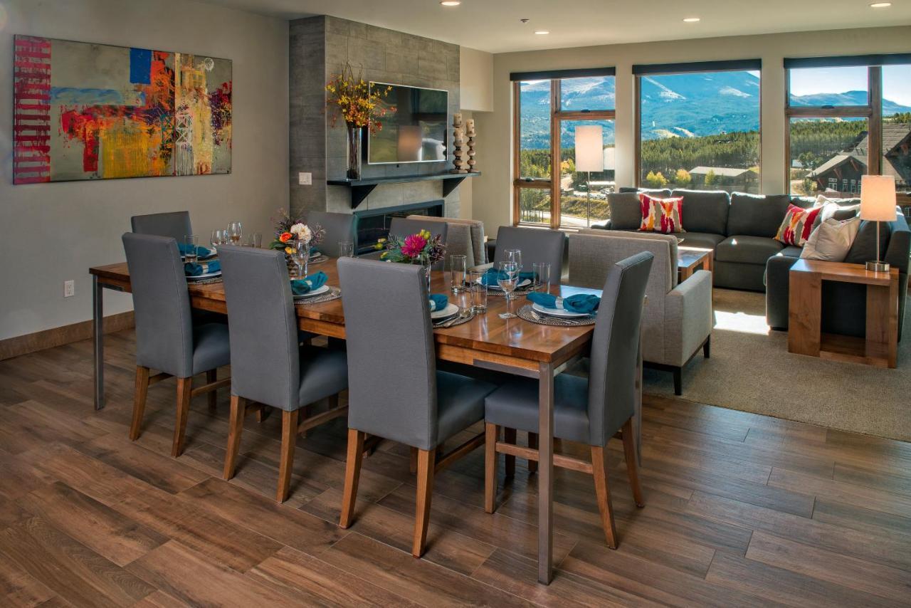 Grand Colorado On Peak 8 Hotel Breckenridge Exterior photo